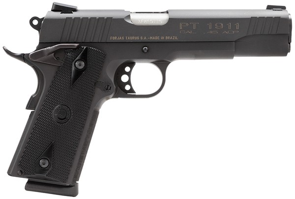 TAUR PT1911 1911FS 45ACP - Win Repeating Arms Promotion